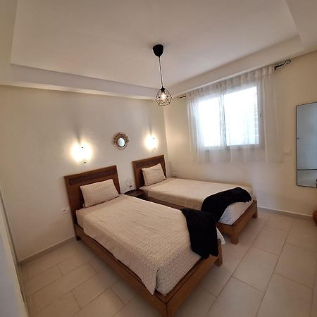 Duplex Taghazout Ocean With Pool & Fitness Apartment Екстериор снимка