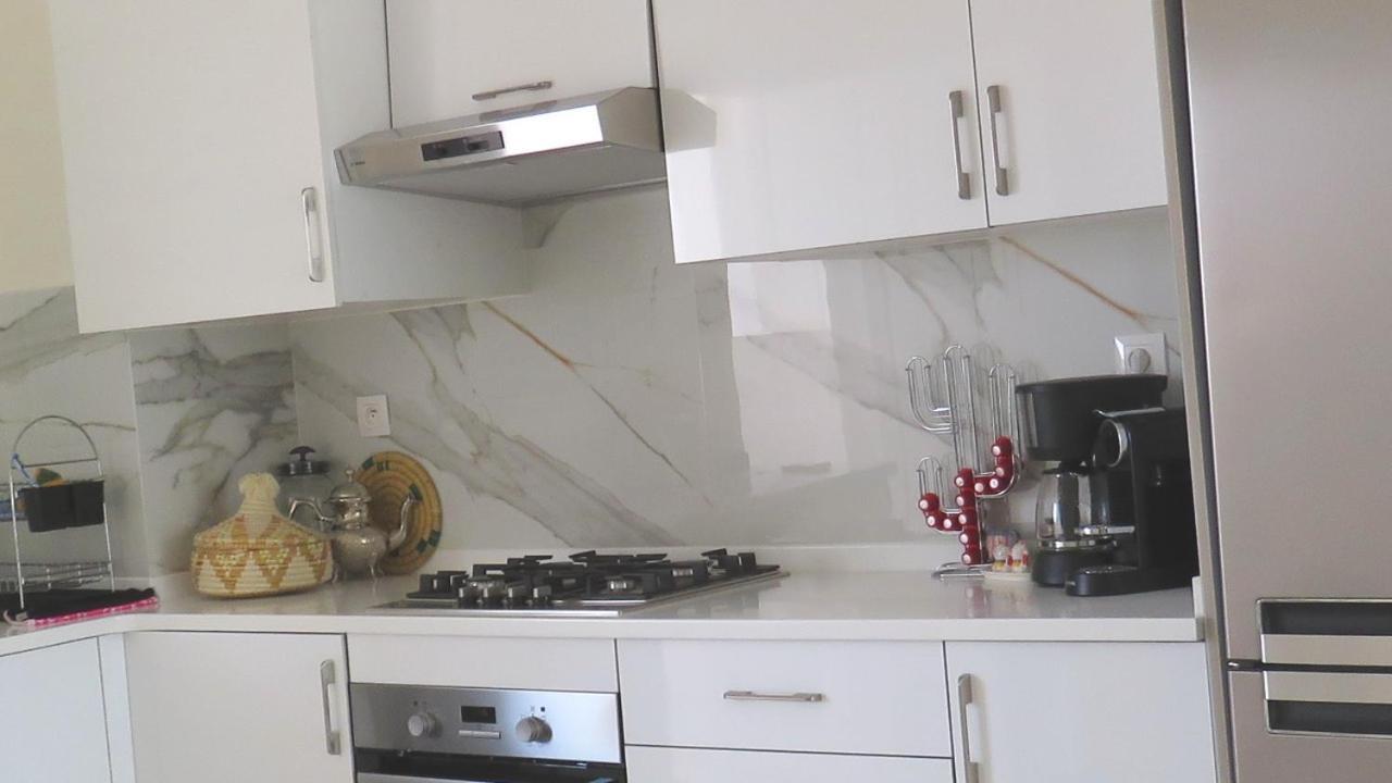 Duplex Taghazout Ocean With Pool & Fitness Apartment Екстериор снимка