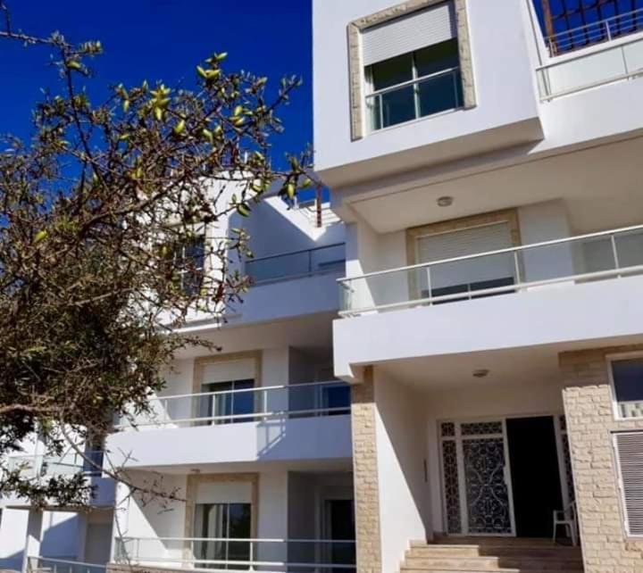 Duplex Taghazout Ocean With Pool & Fitness Apartment Екстериор снимка